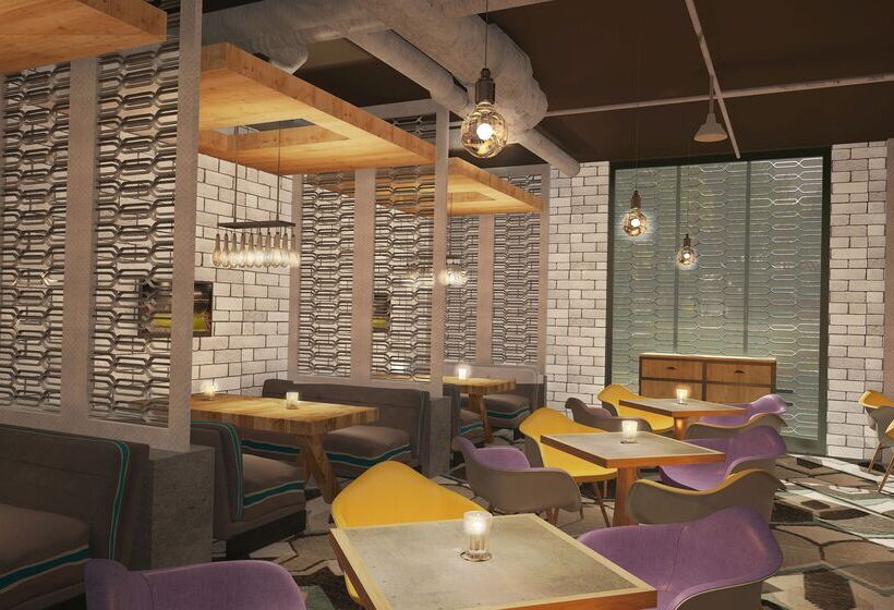 Fotos del hotel Hampton By Hilton Dubai Airport:  26