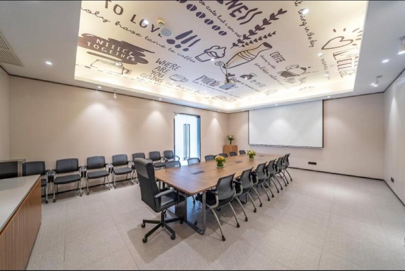 호텔 Hanting  Shanghai Xin Hongqiao