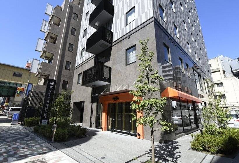 Fotos del hotel Henn Na  Tokyo Asakusabashi:  2