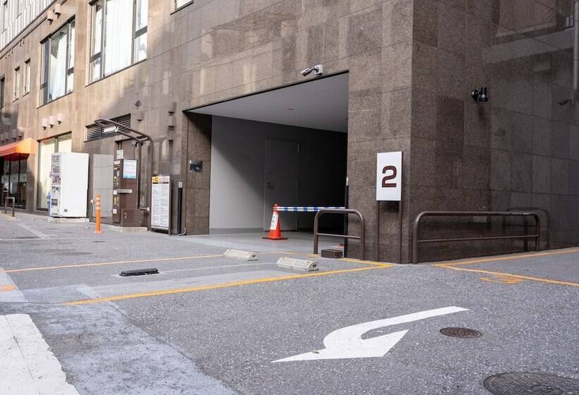 Fotos del hotel Henn Na  Tokyo Asakusabashi:  4