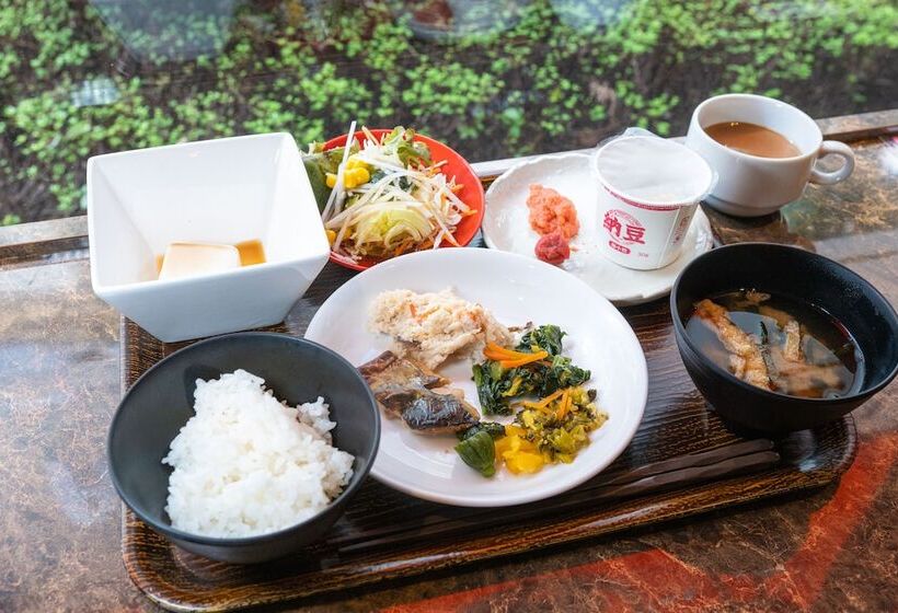 Fotos del hotel Henn Na  Tokyo Asakusabashi:  12