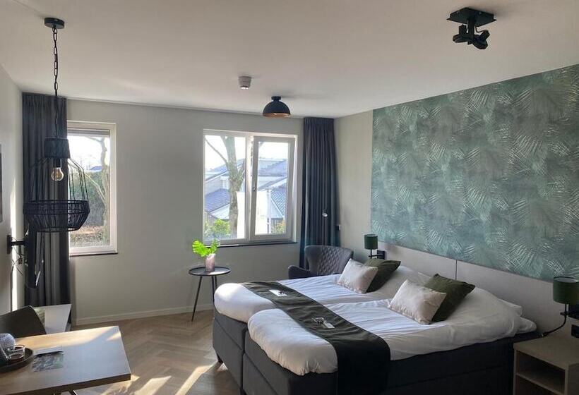 هتل Heuvelrijk Berg En Dal