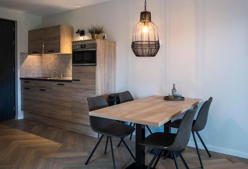 هتل Heuvelrijk Berg En Dal