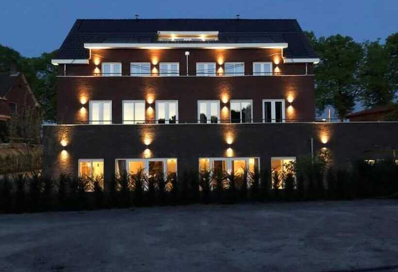 هتل Heuvelrijk Berg En Dal