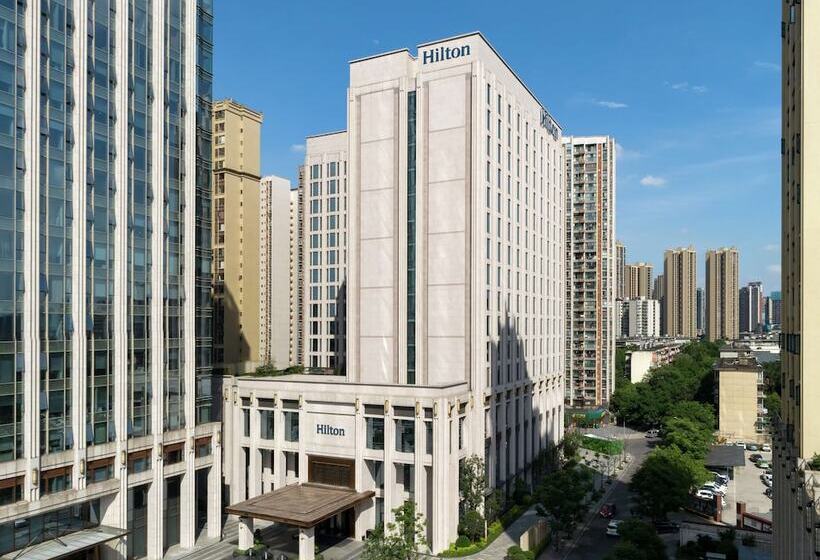 Fotos del hotel Hilton Chengdu Chenghua:  59
