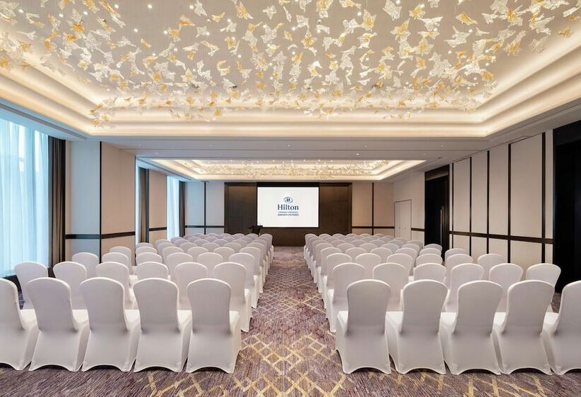 Fotos del hotel Hilton Chengdu Chenghua:  52