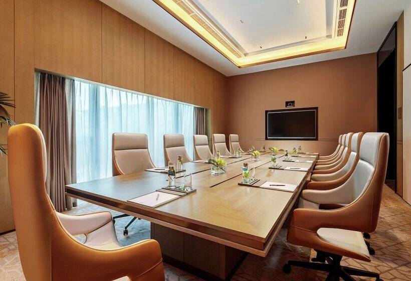 Fotos del hotel Hilton Chengdu Chenghua:  53