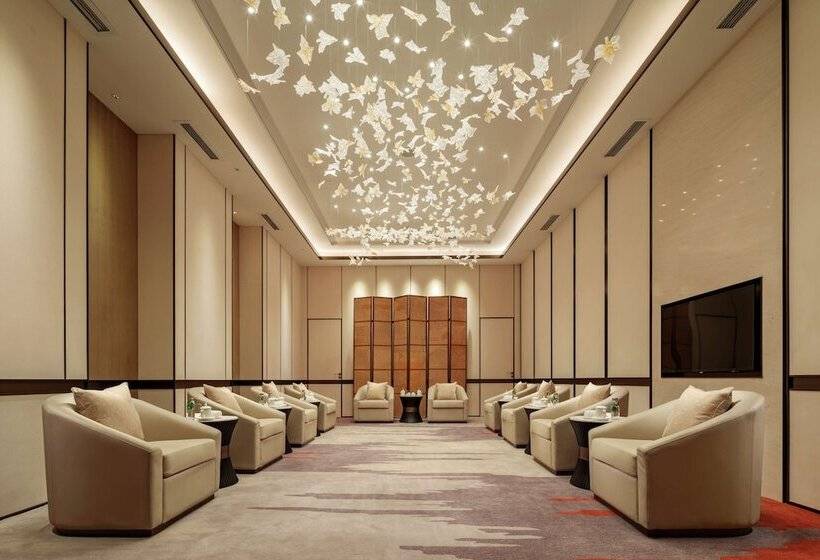 Fotos del hotel Hilton Chengdu Chenghua:  55