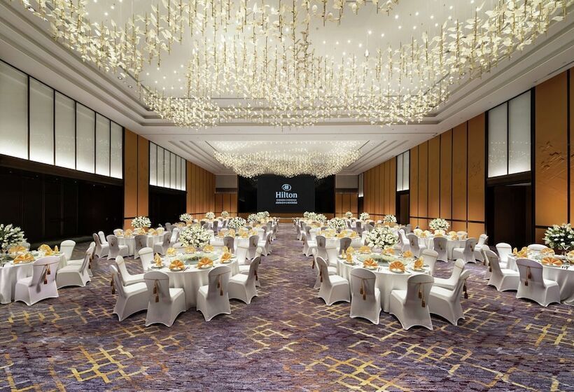 Fotos del hotel Hilton Chengdu Chenghua:  48