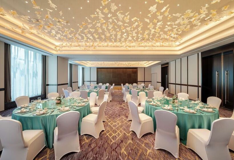 Fotos del hotel Hilton Chengdu Chenghua:  58