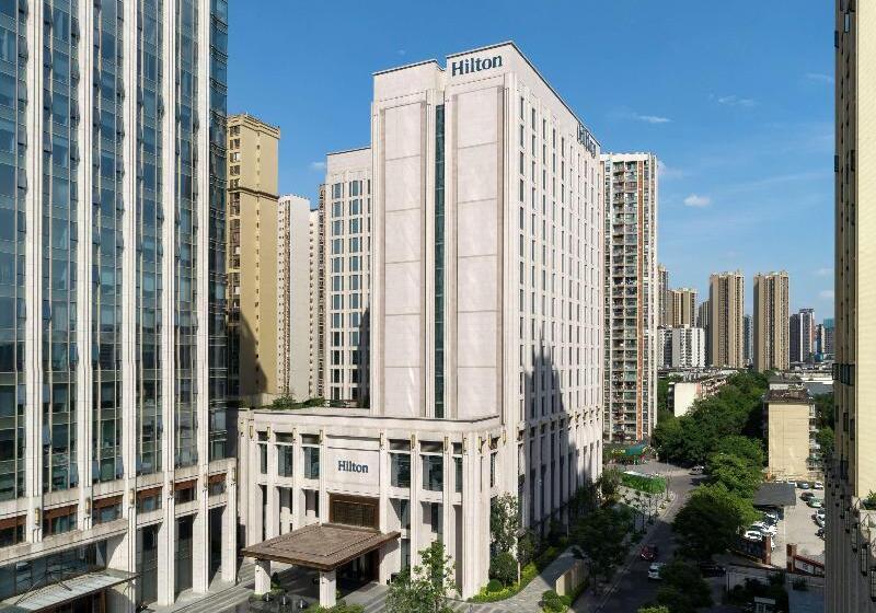 Fotos del hotel Hilton Chengdu Chenghua:  30