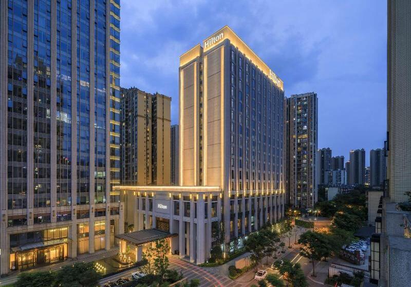 Fotos del hotel Hilton Chengdu Chenghua:  64