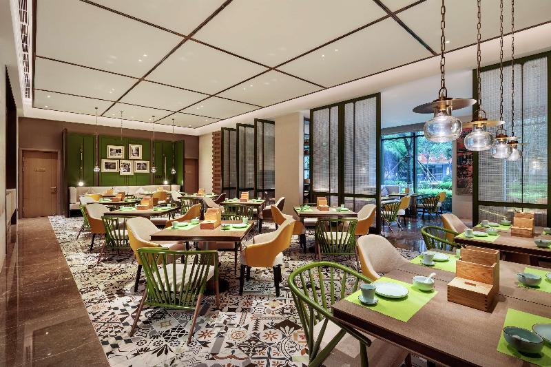 Fotos del hotel Hilton Chengdu Chenghua:  36