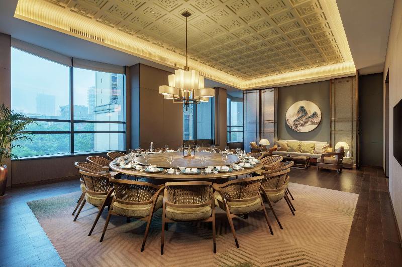 Fotos del hotel Hilton Chengdu Chenghua:  37