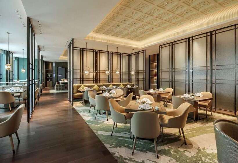 Fotos del hotel Hilton Chengdu Chenghua:  22