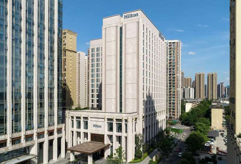 Fotos del hotel Hilton Chengdu Chenghua:  6