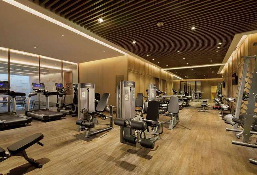 Fotos del hotel Hilton Chengdu Chenghua:  24