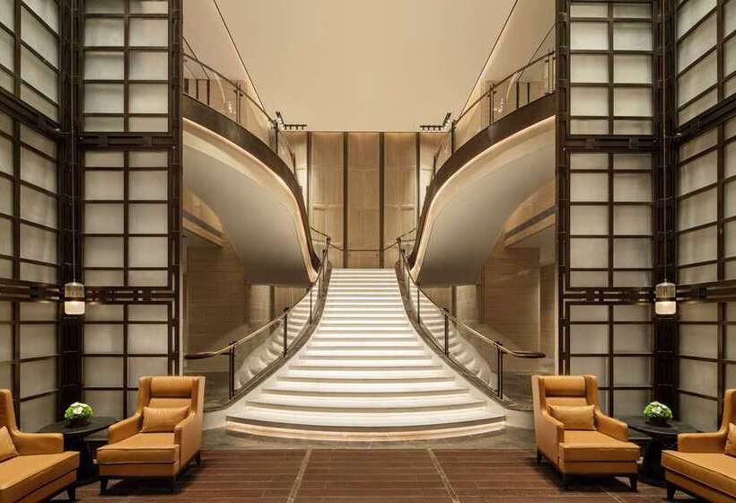 هتل Hilton Chengdu Chenghua