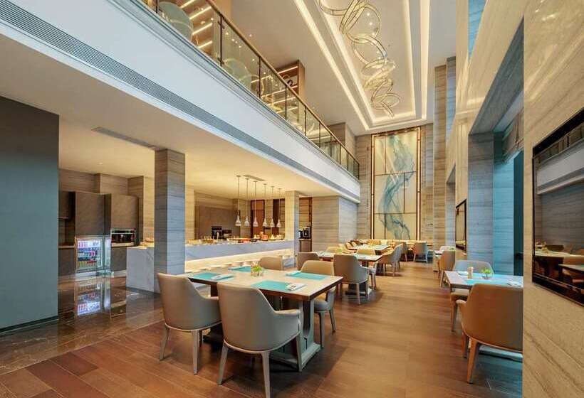 Fotos del hotel Hilton Chengdu Chenghua:  20