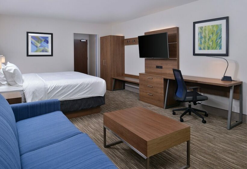 ホテル Holiday Inn Express & Suites   Marshalltown, An Ihg