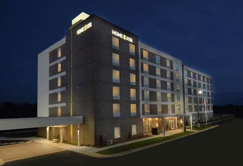 فندق Home2 Suites By Hilton Duncan