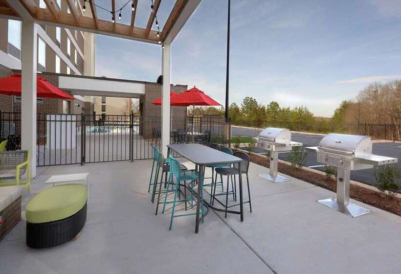 فندق Home2 Suites By Hilton Duncan