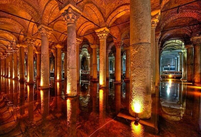 Fotos del hotel Hot Budget Ortakoy:  8