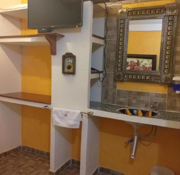 فندق Huasca Terrazza