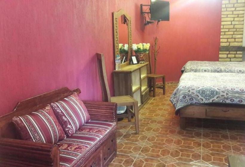 فندق Huasca Terrazza