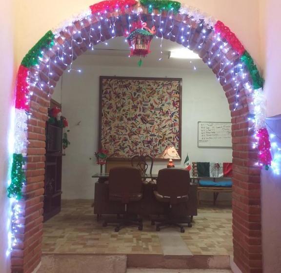 فندق Huasca Terrazza