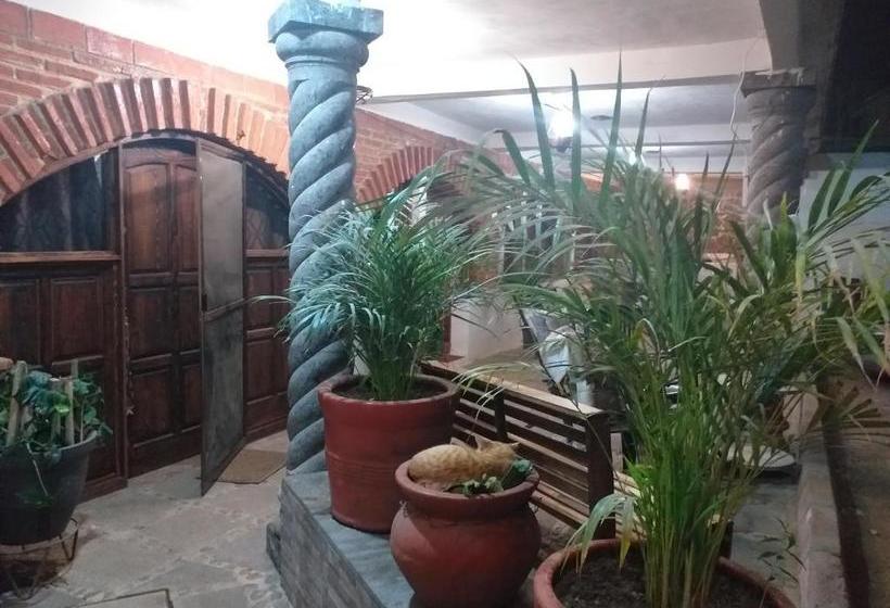 فندق Huasca Terrazza