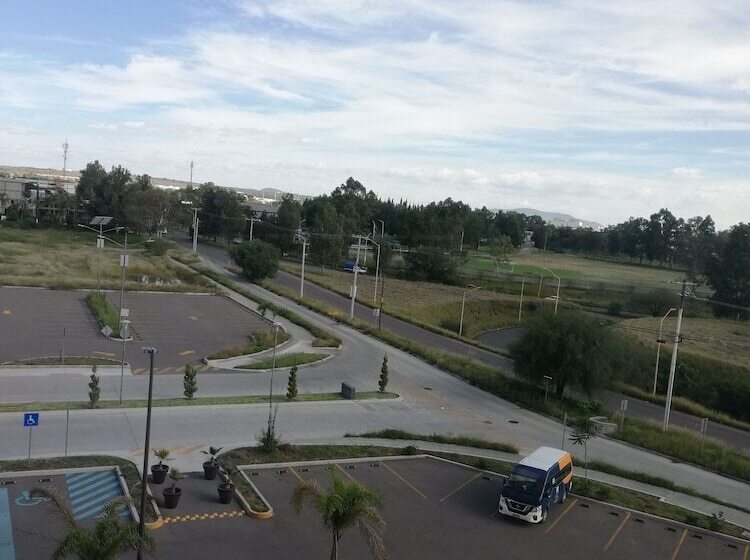هتل Hyatt Place Aguascalientes Bonaterra