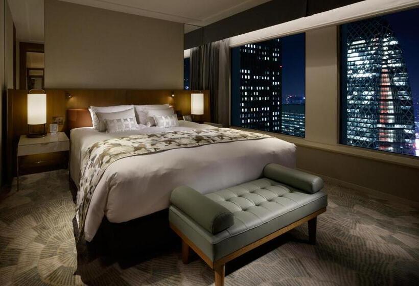 Fotos del hotel Keio Plaza  Tokyo Premier Grand:  8