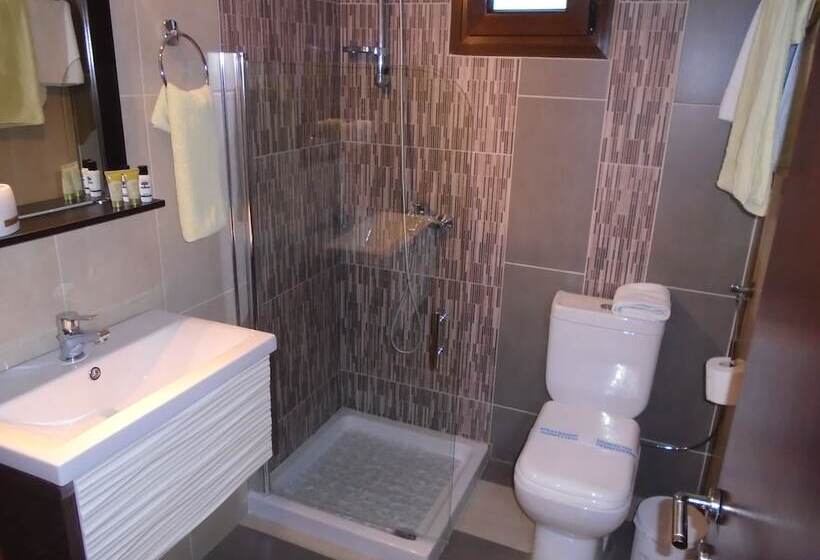 هتل Machi Rooms