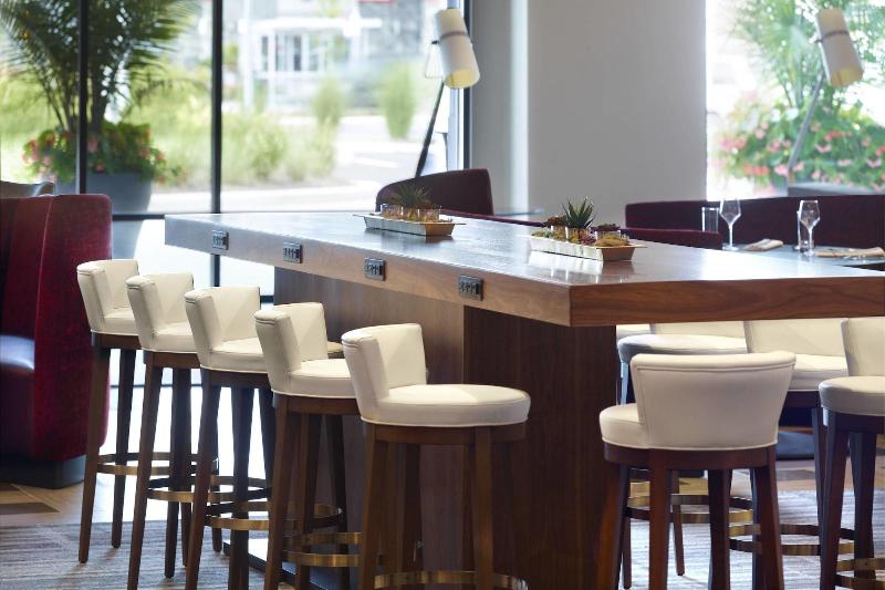 فندق Marriott Columbus Osu
