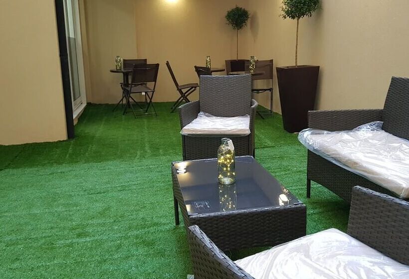 Fotos del hotel Palermo Bridge:  16