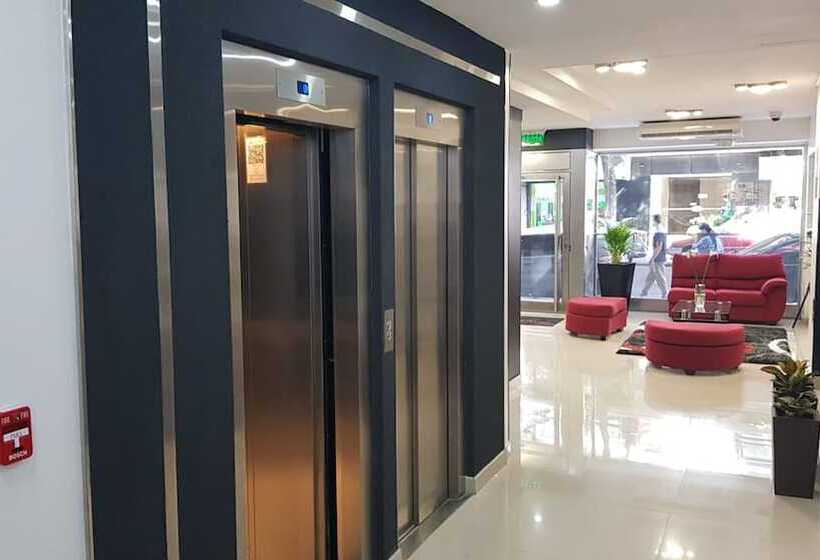 Fotos del hotel Palermo Bridge:  26