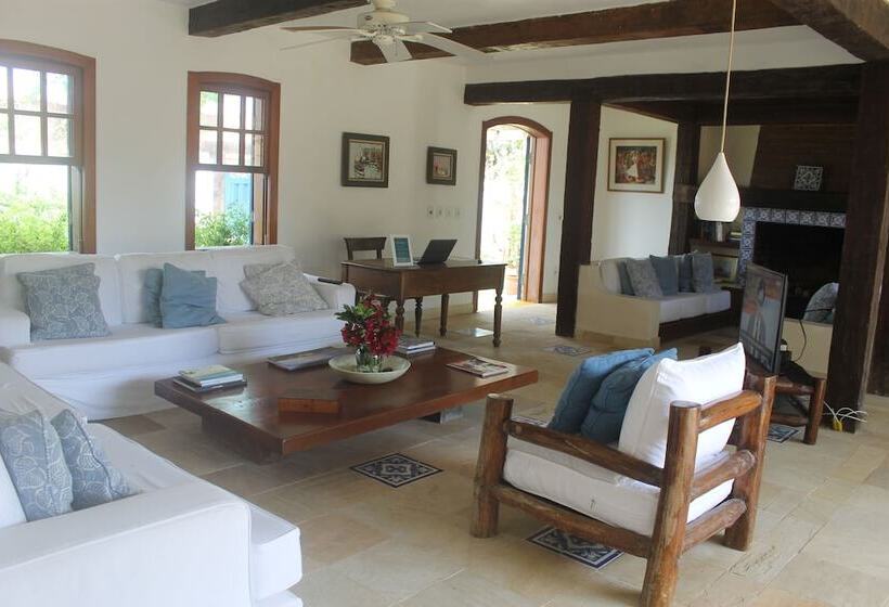 هتل Pousada Blanca Mar
