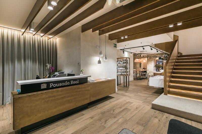 هتل Pousada Real