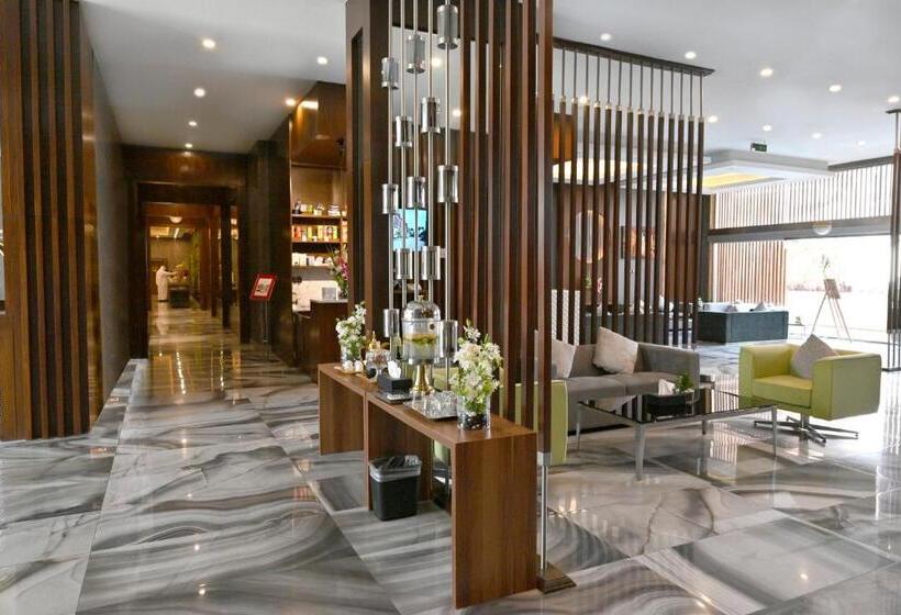 Fotos del hotel Q Suites Jeddah By Ewa:  29