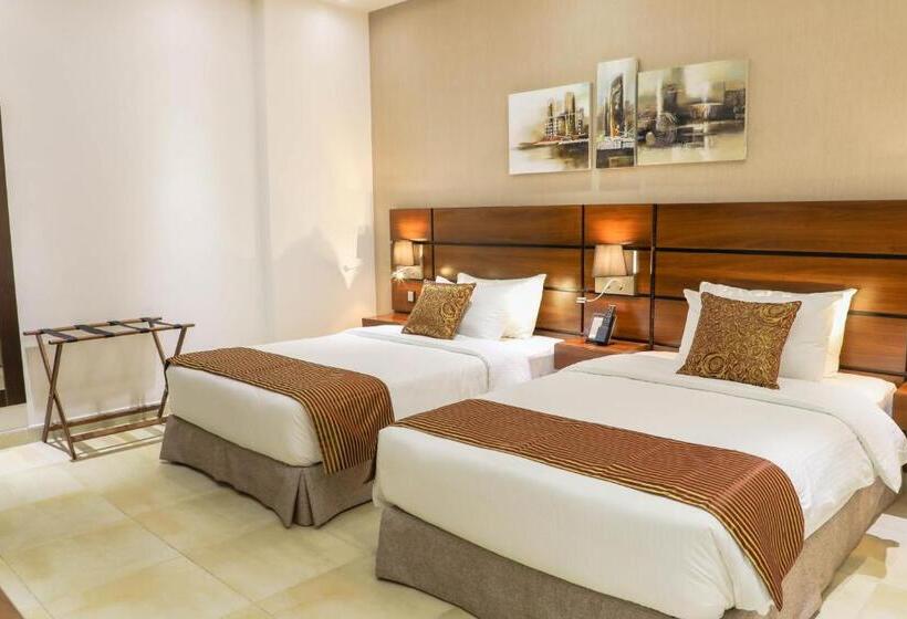 Fotos del hotel Q Suites Jeddah By Ewa:  34