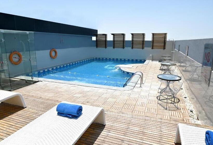 Fotos del hotel Q Suites Jeddah By Ewa:  33
