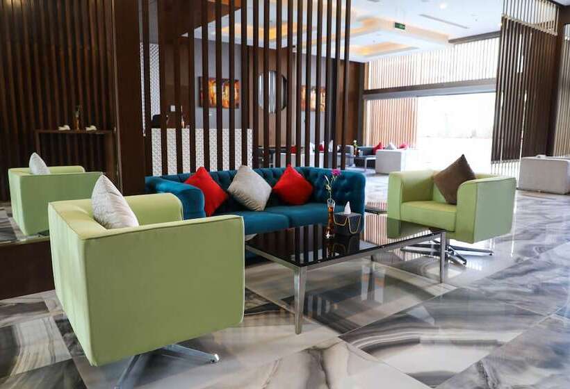 Fotos del hotel Q Suites Jeddah By Ewa:  3