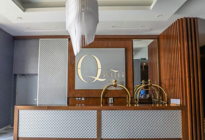 Fotos del hotel Q Suites Jeddah By Ewa:  28