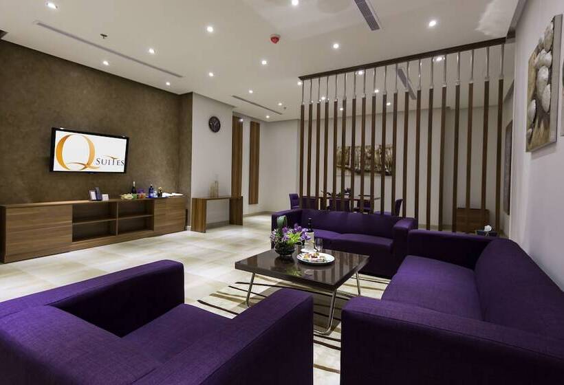 Fotos del hotel Q Suites Jeddah By Ewa:  17