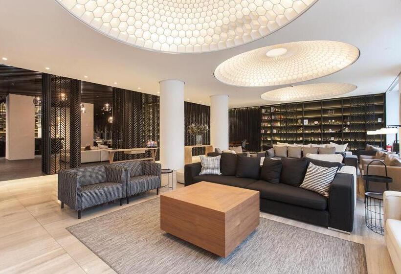 Fotos del hotel Quentin XL Potsdamer Platz:  25