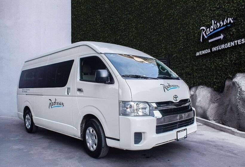 Fotos del hotel Radisson Hotel Monterrey San Jeronimo:  15