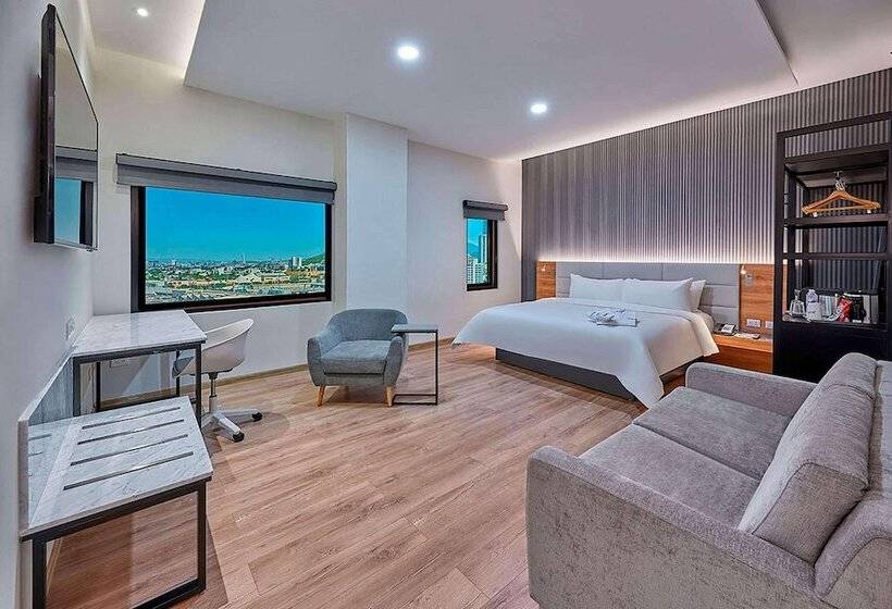 Fotos del hotel Radisson Hotel Monterrey San Jeronimo:  27