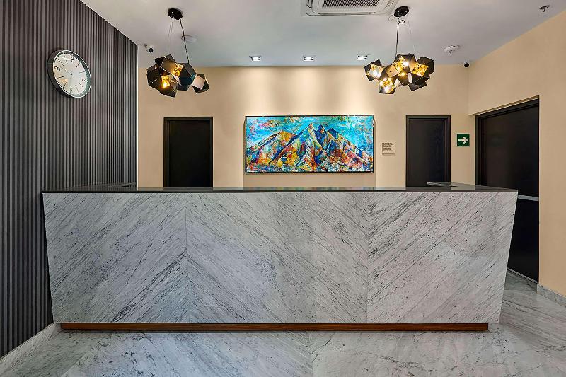 Fotos del hotel Radisson Hotel Monterrey San Jeronimo:  48