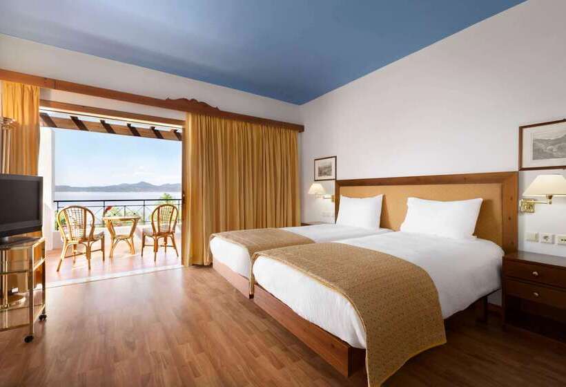 هتل Ramada Loutraki Poseidon Resort